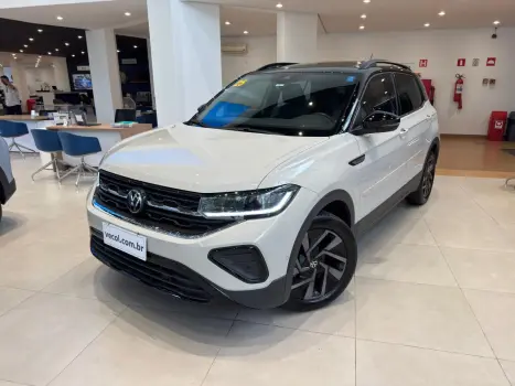 Volkswagen T-Cross 1.4 4P 250 TSI FLEX HIGHLINE AUTOMÁTICO 4 portas