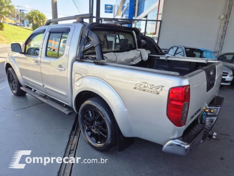 Frontier SL CD 4x4 2.5TB Diesel Aut