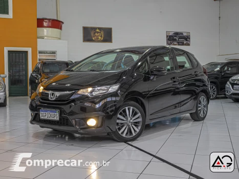 Honda FIT 1.5 EX 16V 4 portas