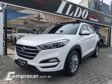 Hyundai TUCSON 1.6 16V T-gdi GLS 4 portas