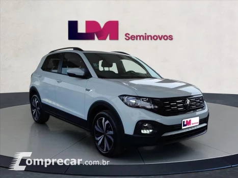 T-CROSS 1.0 200 TSI TOTAL FLEX COMFORTLINE AUTOMÁ