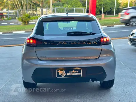 208 1.6 16V FLEX ACTIVE AT6