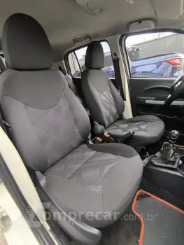 UNO ATTRACTIVE 1.4 EVO Fire Flex 8V 4p