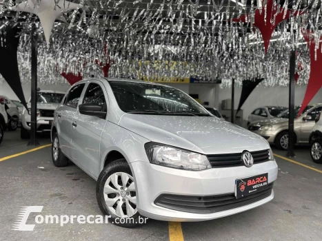 Volkswagen GOL 1.0 MI SPECIAL 8V FLEX 4P MANUAL 5 portas