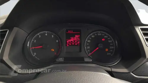 SAVEIRO 1.6 MSI ROBUST CS 8V FLEX 2P MANUAL