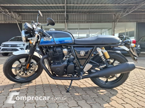 CONTINENTAL GT 650 CC ABS