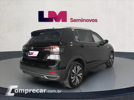 T-CROSS 1.4 250 TSI TOTAL FLEX HIGHLINE AUTOMÁTICO