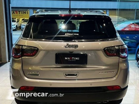 COMPASS 2.0 16V DIESEL LIMITED 4X4 AUTOMÁTICO