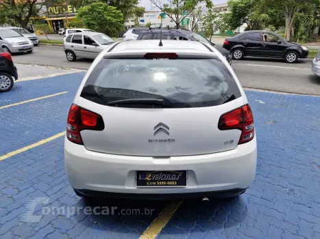 C3 1.5 ORIGINE 8V FLEX 4P MANUAL