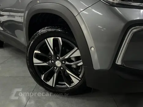 TRACKER 1.2 TURBO FLEX PREMIER AUTOMÁTICO