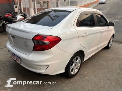 Ka + Sedan 1.5 16V 4P FLEX SE PLUS