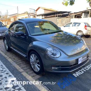 Fusca 2.0 TSI 16V Aut.