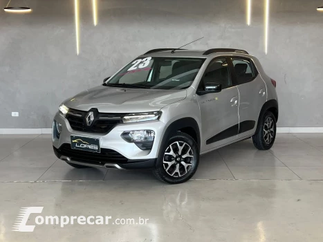 Renault KWID 1.0 12V SCE OUTSIDER 4 portas