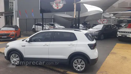 Volkswagen T-CROSS 1.0 200 TSI Sense 4 portas
