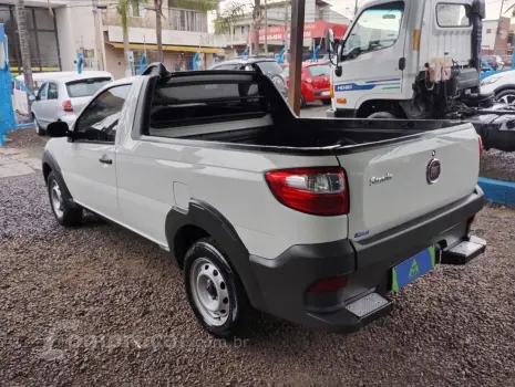 Strada 1.4 FLEX HARD WORKING CABINE SIMPLES