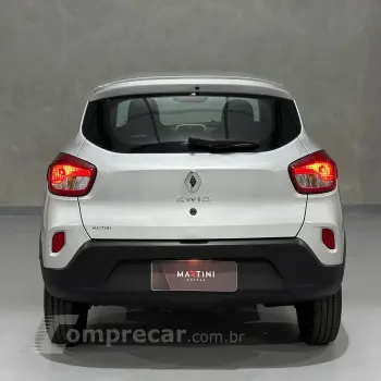 Kwid KWID Zen 1.0 Flex 12V 5p Mec.