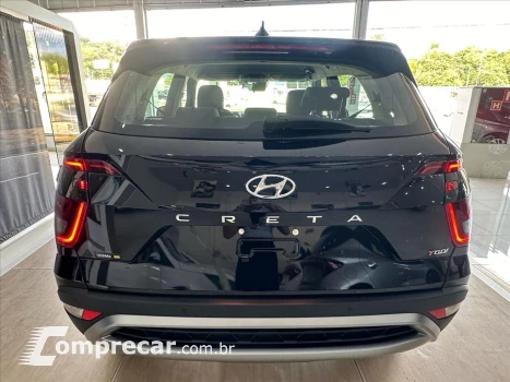 CRETA 1.0 TGDI FLEX LIMITED SAFETY AUTOMÁTICO