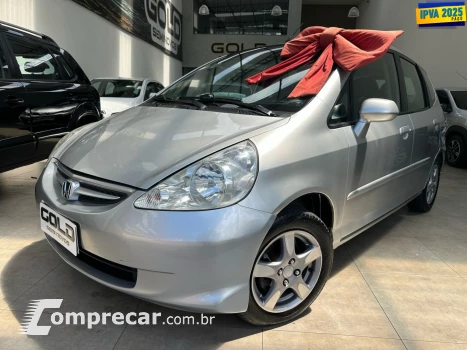 Honda FIT 1.4 LX 8V FLEX 4P MANUAL 4 portas