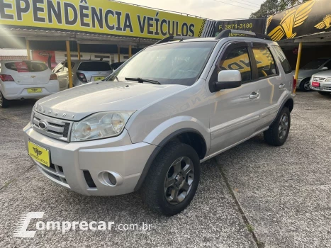 FORD ECOSPORT 2.0 XLT 16V 4 portas