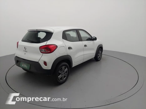 KWID 1.0 12V SCE FLEX ZEN MANUAL