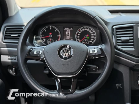 AMAROK 3.0 V6 TDI Comfortline CD 4motion