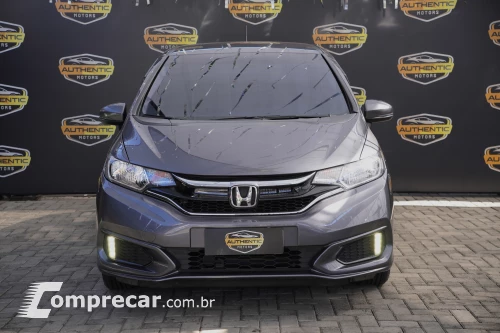 Honda FIT 1.5 DX 16V 4 portas