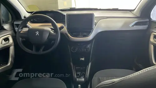 2008 Allure 1.6 Flex 16V 5p Aut.