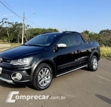 Volkswagen SAVEIRO 1.6 Cross CE 8V 2 portas