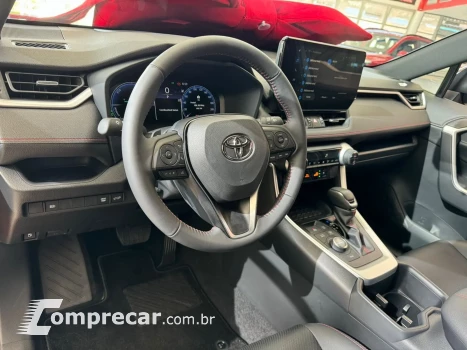 RAV4 2.5 VVT-IE PHEV XSE AWD CVT