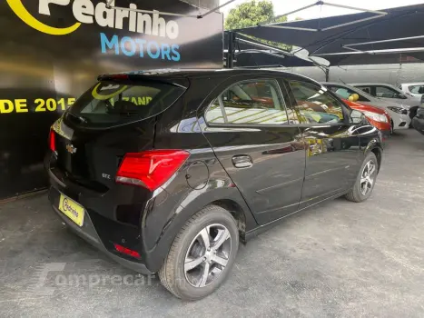 Onix Hatch 1.4 4P FLEX LTZ AUTOMÁTICO