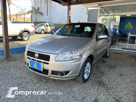 Fiat PALIO 1.4 MPI ELX 8V 4 portas