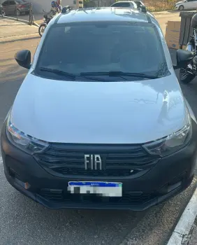 Fiat STRADA 1.4 Fire Endurance CS 4 portas