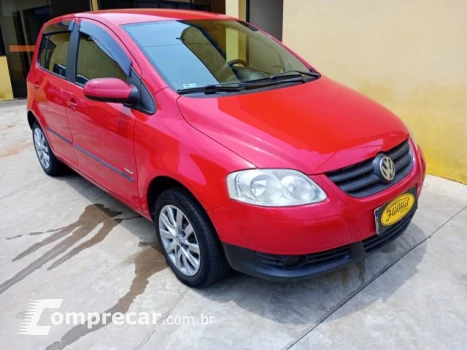 Volkswagen FOX - 1.0 MI TREND 8V 4P MANUAL 4 portas