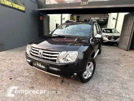 Renault DUSTER 1.6 16V SCE Dynamique 4 portas