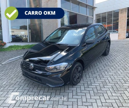 Volkswagen Polo Track 1.0 Flex 12V 5p 4 portas