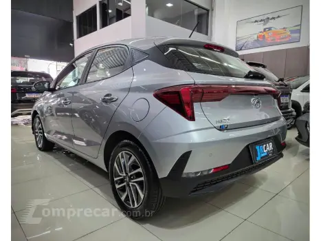 HB20 1.0 12V FLEX LIMITED PLUS MANUAL