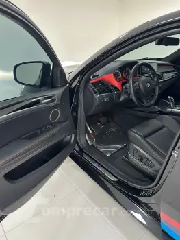 X6 4.4 4X4 50I Coupé 8 Cilindros 32V Bi-turbo