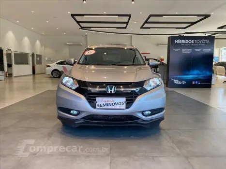 HR-V 1.8 16V FLEX EX 4P AUTOMÁTICO
