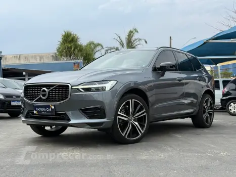 XC 60 T-8 R-DESIGN 2.0 (Híbrido)