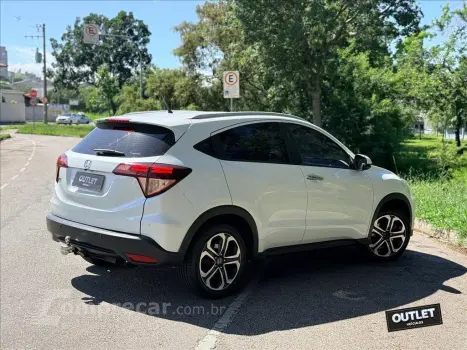 HR-V 1.8 16V FLEX TOURING 4P AUTOMÁTICO