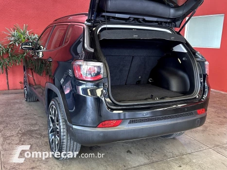 COMPASS 2.0 16V DIESEL LIMITED 4X4 AUTOMÁTICO