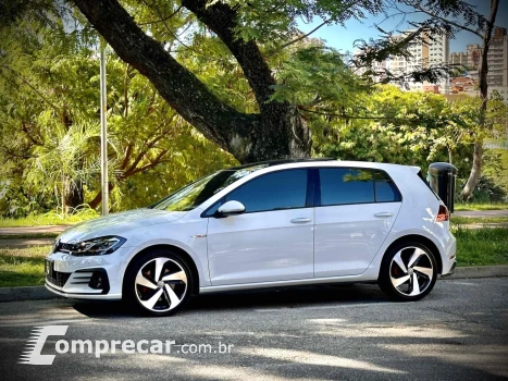 Volkswagen GOLF 2.0 350 TSI GASOLINA GTI DSG 4 portas