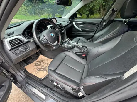 320I 2.0 16V Turbo Sport GP