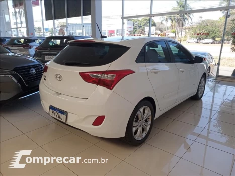 I30 1.8 MPI 16V GASOLINA SÉRIE LIMITADA 4P AUTOMA