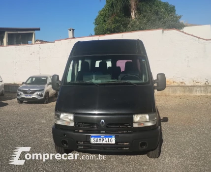 Renault MASTER 2.5 DCI Furgão L3h2 16V 4 portas