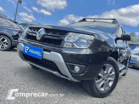 Renault DUSTER OROCH Dyna. 1.6 Flex 16V Mec. 4 portas