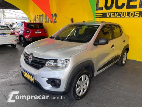 Kwid 1.0 12V Sce Flex Zen Manual