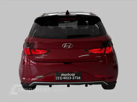 HB20 1.0 TGDI FLEX SPORT AUTOMÁTICO