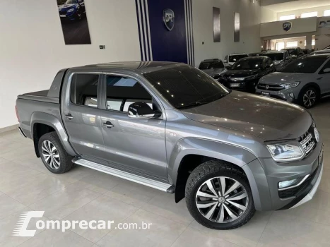 AMAROK EXTREME CD 3.0 4X4 TB DIES AUT