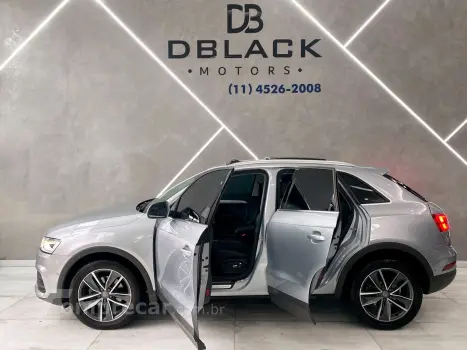 Q3 2.0 TFSI Quat. 170/180cv S-tronic 5p